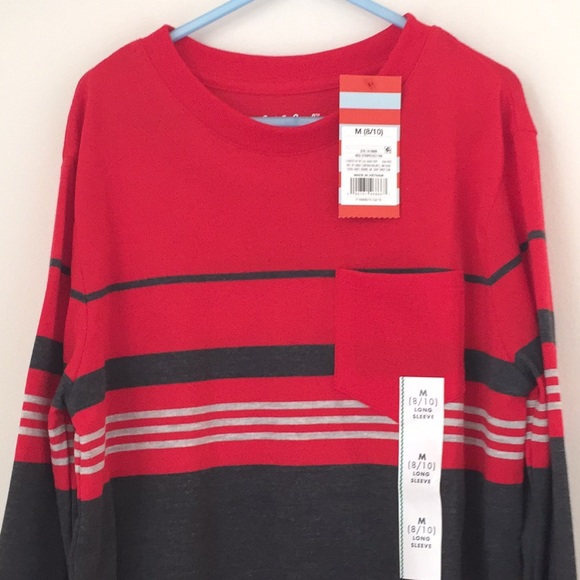 Cat and Jack Boys Shirt - Picture 2 of 5